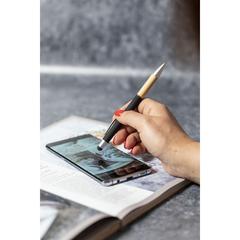 Vue Stylet Bille Zabox de couleur blanc| Krokrodeal