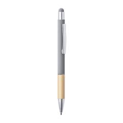 Vue Stylet Bille Zabox de couleur gris| Krokrodeal