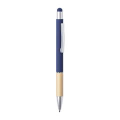 Vue Stylet Bille Zabox de couleur bleu| Krokrodeal