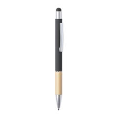 Vue Stylet Bille Zabox de couleur noir| Krokrodeal