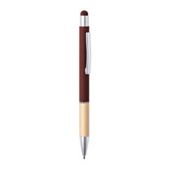 Vue Stylet Bille Zabox de couleur rouge| Krokrodeal