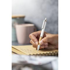 Vue Stylo Chiatox de couleur blanc| Krokrodeal