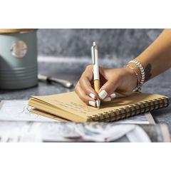 Vue Stylo Chiatox de couleur blanc| Krokrodeal