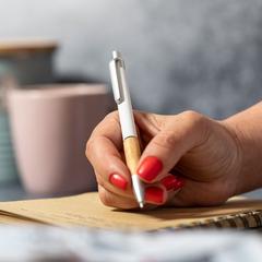 Vue générale Stylo Chiatox | Krokrodeal