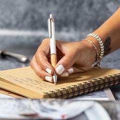 Vue générale Stylo Chiatox | Krokrodeal
