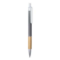 Vue Stylo Chiatox de couleur gris| Krokrodeal