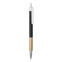 Vue Stylo Chiatox de couleur noir| Krokrodeal