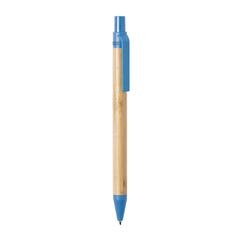 Vue Stylo Roak de couleur bleu| Krokrodeal