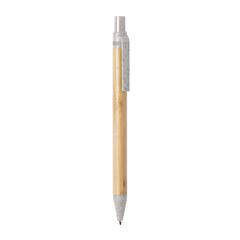 Vue Stylo Roak de couleur beige| Krokrodeal