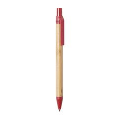 Vue Stylo Roak de couleur rouge| Krokrodeal