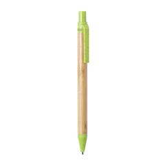 Vue Stylo Roak de couleur vert| Krokrodeal