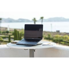 Vue générale Organiseur Support Tronser | Krokrodeal