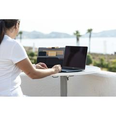 Vue générale Organiseur Support Tronser | Krokrodeal