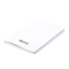 Cahier Quantum publicitaire pas cher