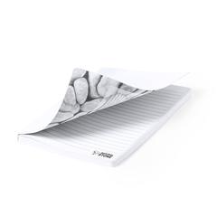 Vue générale Cahier Quantum | Krokrodeal