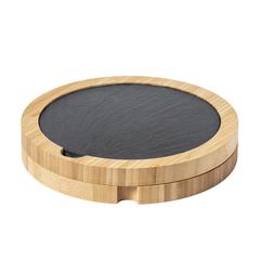 Set Fromages Pomel publicitaire pas cher