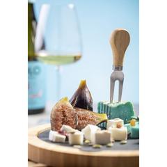 Vue Set Fromages Pomel de couleur -| Krokrodeal