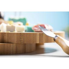 Vue Set Fromages Pomel de couleur -| Krokrodeal