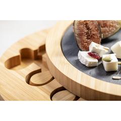 Vue Set Fromages Pomel de couleur -| Krokrodeal