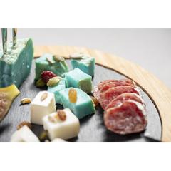 Vue Set Fromages Pomel de couleur -| Krokrodeal