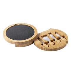 Vue générale Set Fromages Pomel | Krokrodeal