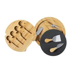 Vue générale Set Fromages Pomel | Krokrodeal