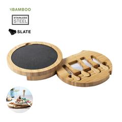 Vue générale Set Fromages Pomel | Krokrodeal