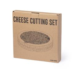Vue générale Set Fromages Pomel | Krokrodeal