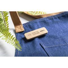 Vue générale Badge Sartal | Krokrodeal