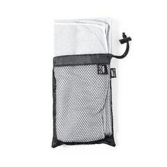 Vue Serviette Absorbante Slash de couleur blanc| Krokrodeal