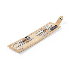 Vue générale Set Manicure Treisy | Krokrodeal