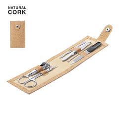 Vue générale Set Manicure Treisy | Krokrodeal