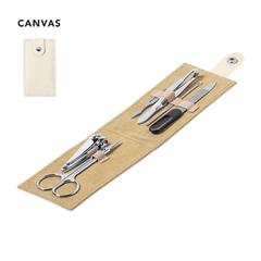 Vue générale Set Manicure Yernia | Krokrodeal