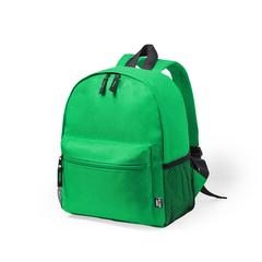 Vue Sac à Dos Maggie de couleur vert| Krokrodeal