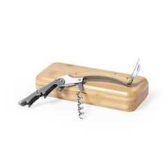 Vue générale Tire-Bouchon Ouvre Bouteille Flomek | Krokrodeal