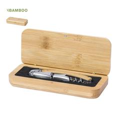 Vue générale Tire-Bouchon Ouvre Bouteille Flomek | Krokrodeal