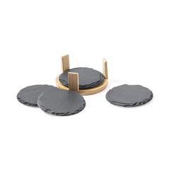 Vue générale Set Sous-Verre Seitol | Krokrodeal