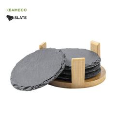 Vue générale Set Sous-Verre Seitol | Krokrodeal