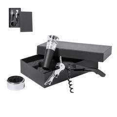 Vue générale Set Vin Noarek | Krokrodeal