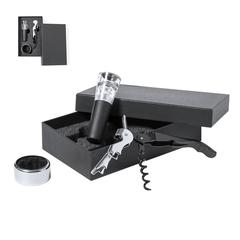 Vue générale Set Vin Noarek | Krokrodeal