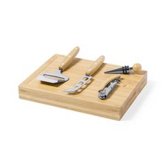 Vue générale Set Vin et Fromages Hiblux | Krokrodeal
