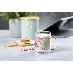 Vue Tasse Brant de couleur -| Krokrodeal