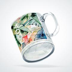 Vue générale Tasse Brant | Krokrodeal