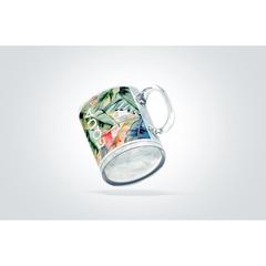 Vue générale Tasse Brant | Krokrodeal