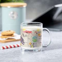 Vue générale Tasse Brant | Krokrodeal