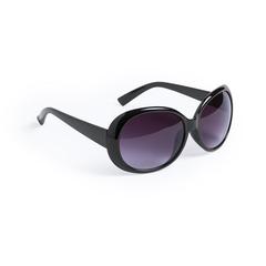 Vue Lunettes de Soleil Bella de couleur noir| Krokrodeal