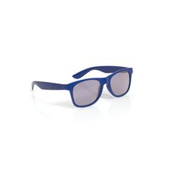 Vue Lunettes de Soleil Enfant Spike de couleur bleu| Krokrodeal