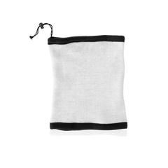 Vue Tour de Cou Arick de couleur blanc| Krokrodeal