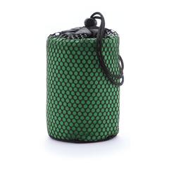 Vue Serviette Absorbante Yarg de couleur vert| Krokrodeal