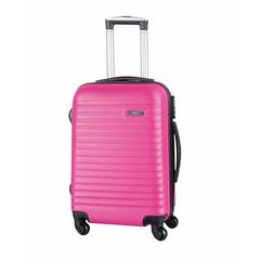 Vue Trolley Rumax de couleur rose| Krokrodeal